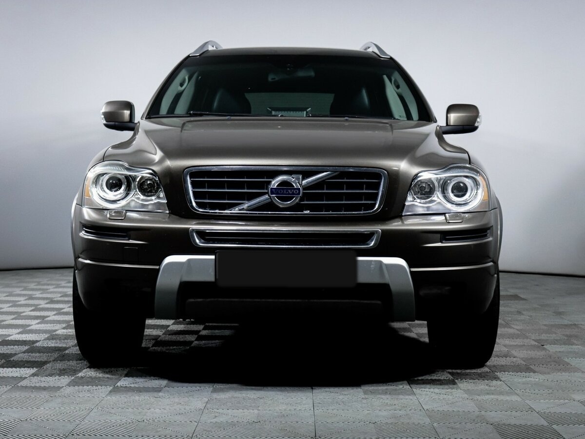 Купить Volvo XC90 I Рестайлинг, 2012, 272 760 км, фото №2