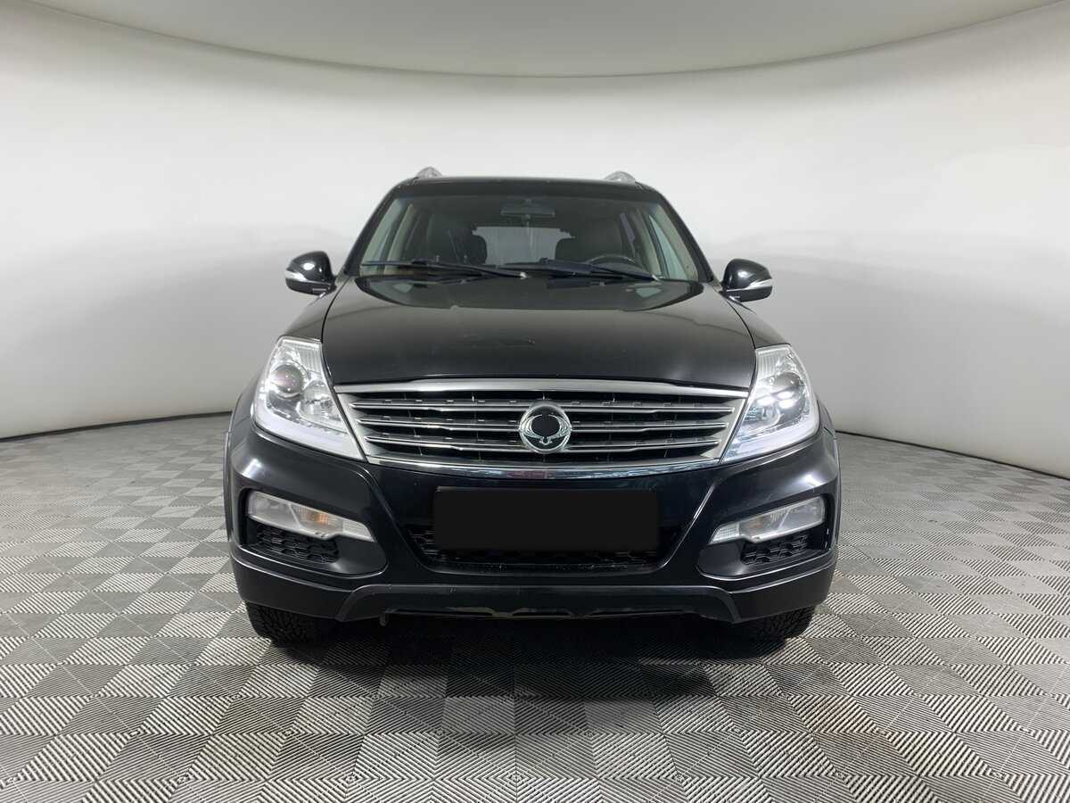 Купить SsangYong Rexton, 2012, 133 600 км, фото №2