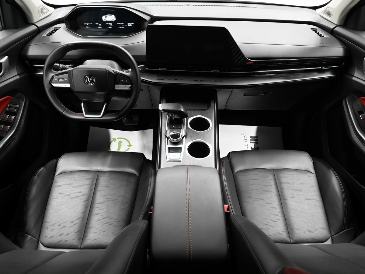 Купить Changan CS55 Plus II, 2022, 74 988 км, фото №10