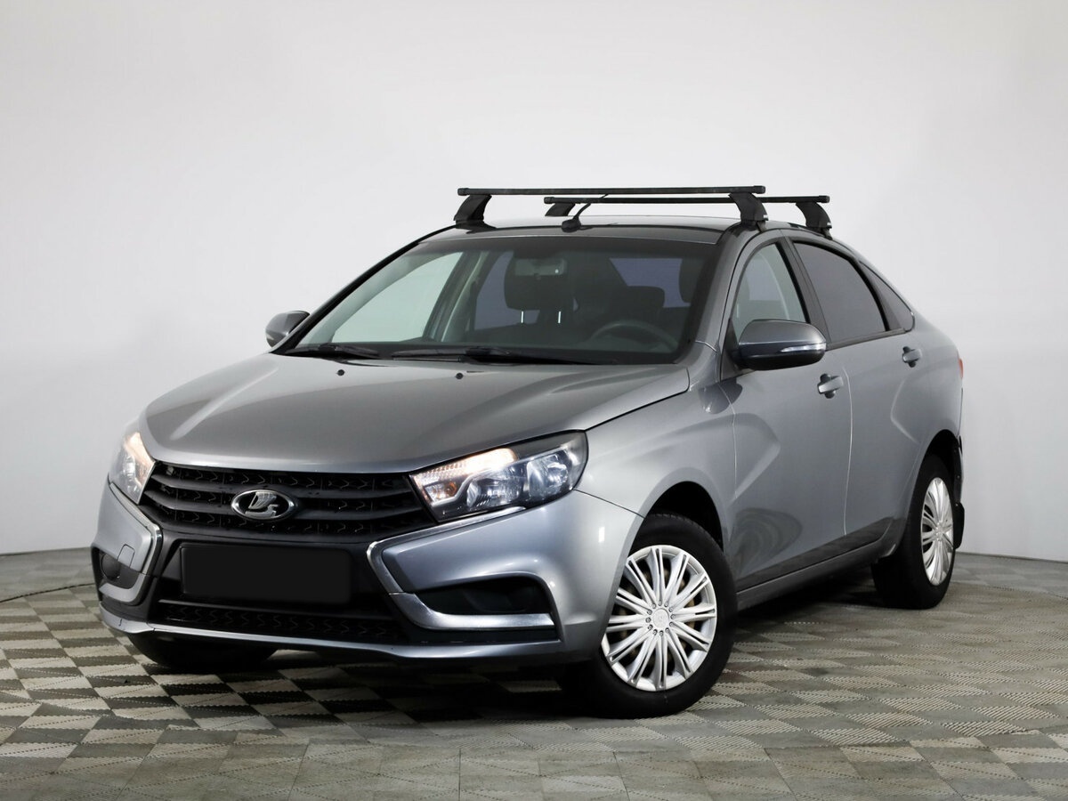 Купить Lada (ВАЗ) Vesta I, 2017, 180 226 км, фото №1