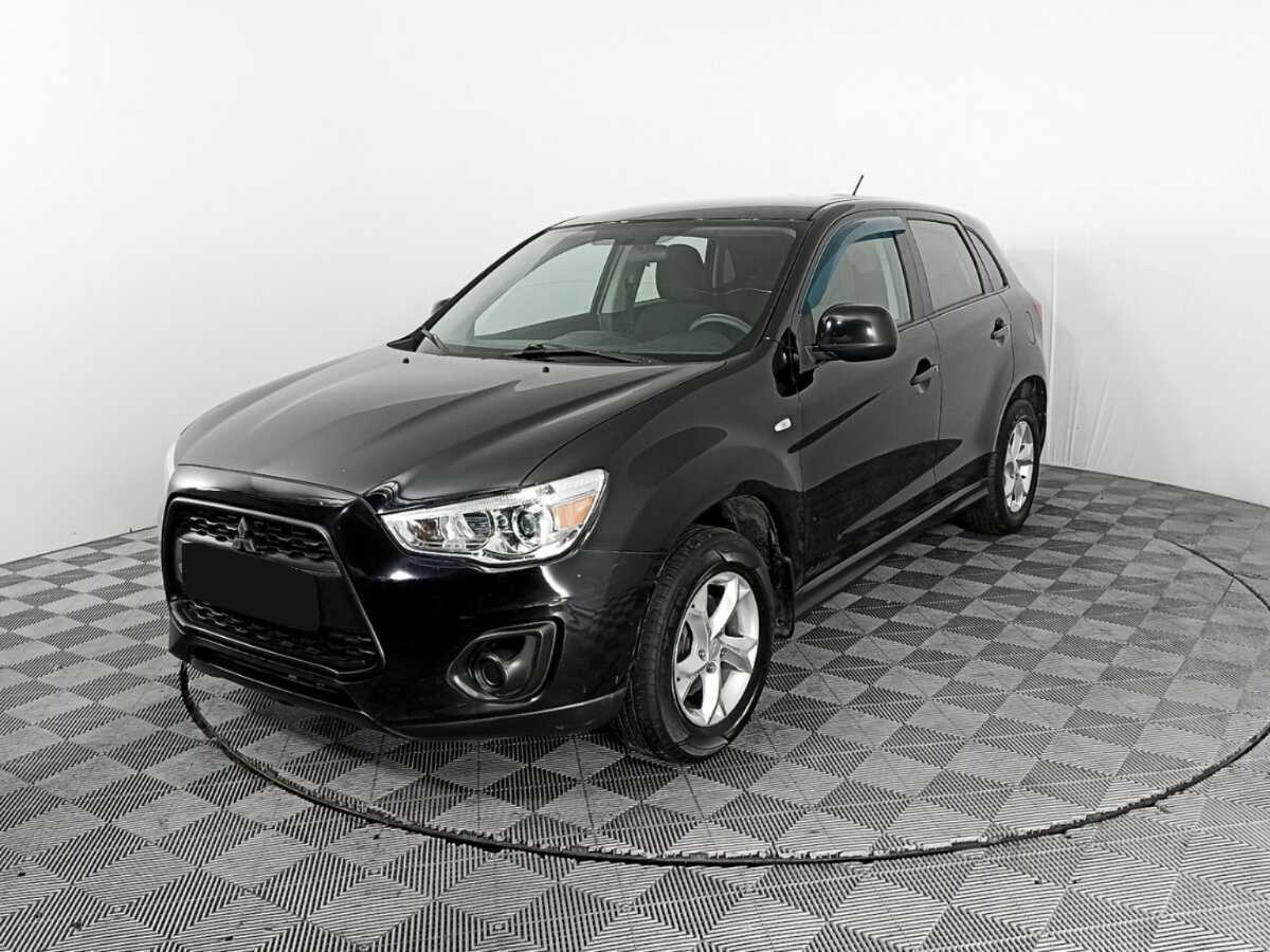 Купить Mitsubishi ASX, 2014, 218 936 км, фото №1