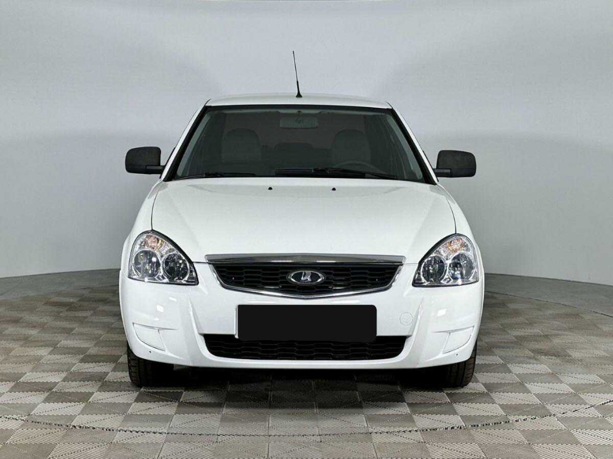 Купить Lada (ВАЗ) Priora, 2017, 118 162 км, фото №3