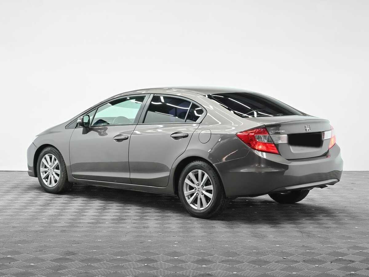 Купить Honda Civic, 2012, 156 000 км, фото №3