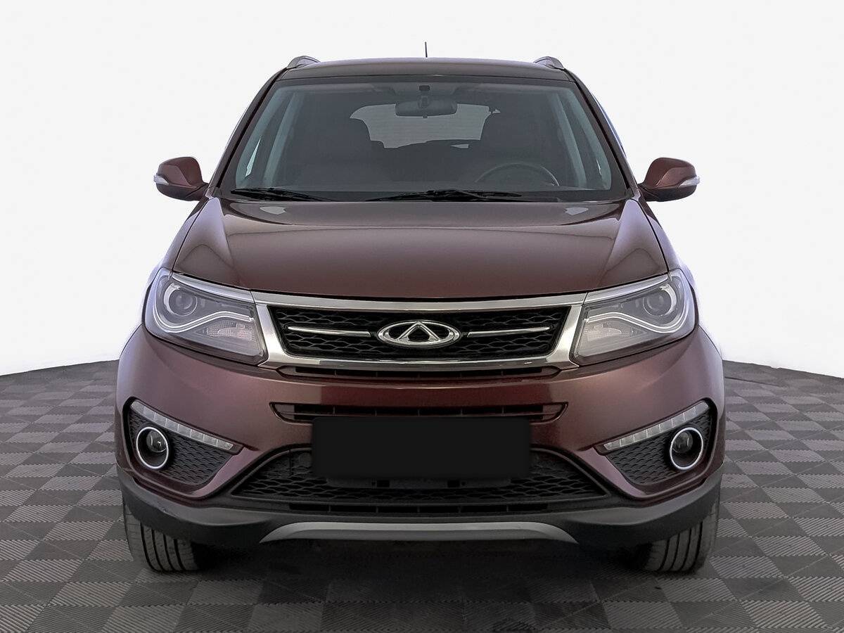 Купить Chery Tiggo 5, 2017, 109 004 км, фото №2