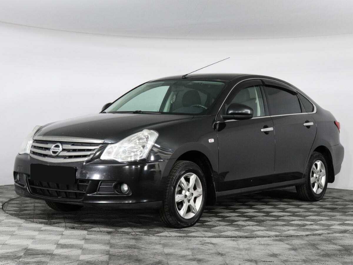 Купить Nissan Almera, 2014, 212 767 км, фото №1