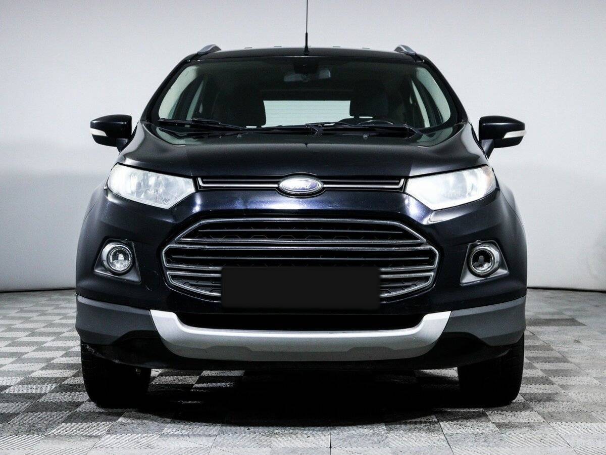 Купить Ford EcoSport, 2015, 140 920 км, фото №2