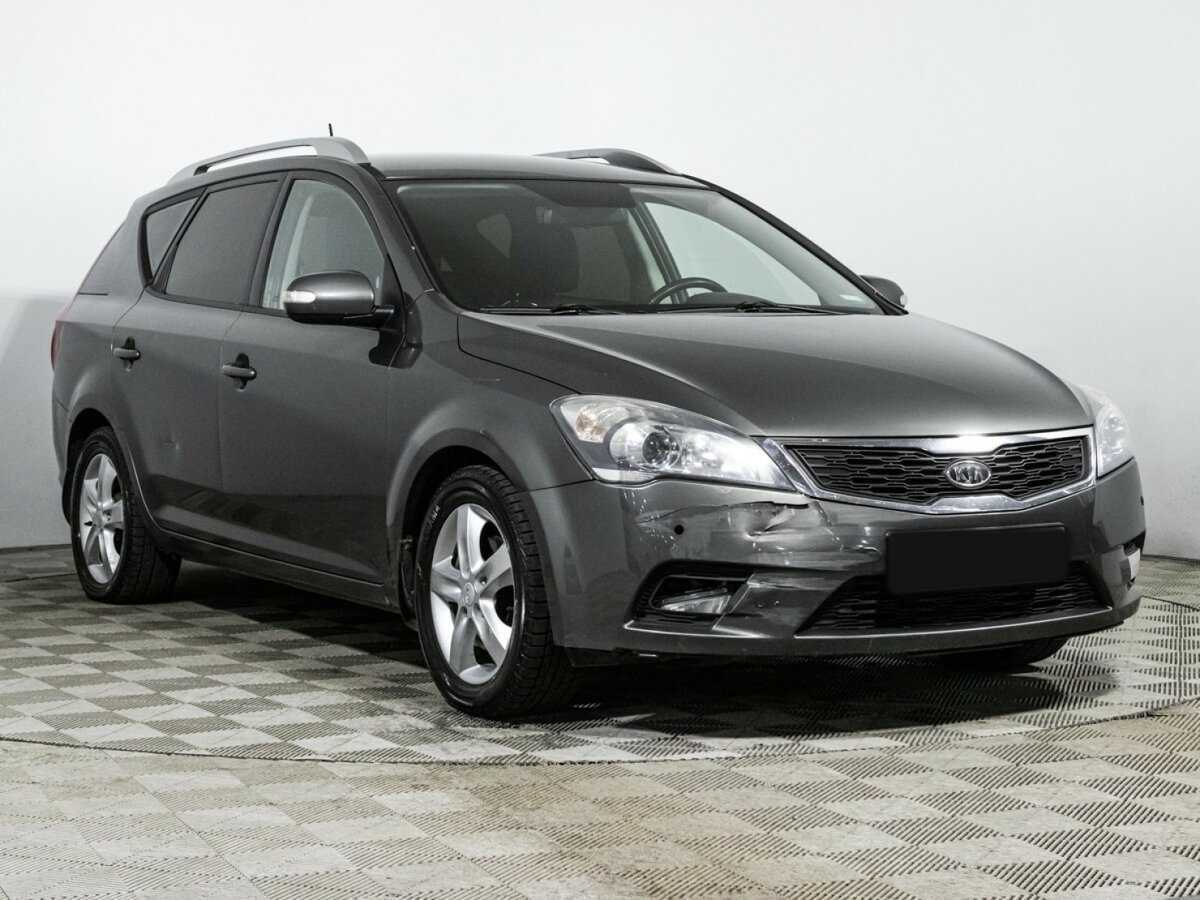 Купить Kia Ceed, 2012, 151 336 км, фото №3