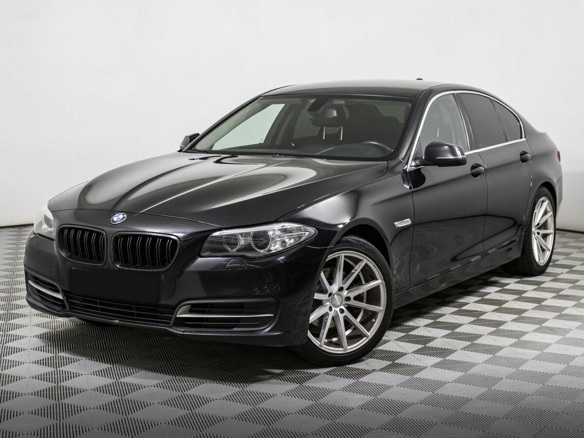 Купить BMW 5 серии 520i VI (F10/F11/F07) Рестайлинг, 2015, 208 141 км, фото №1