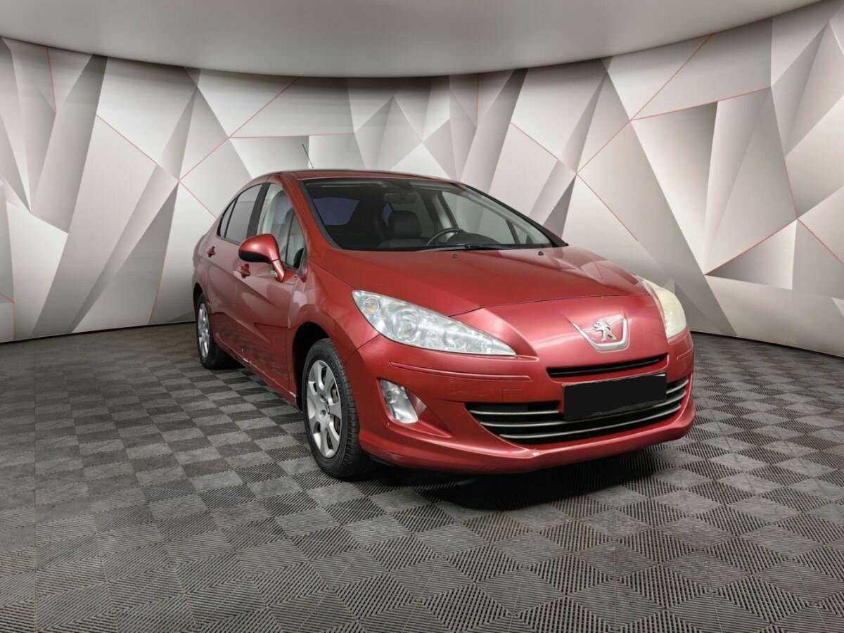 Купить Peugeot 408, 2013, 150 260 км, фото №3