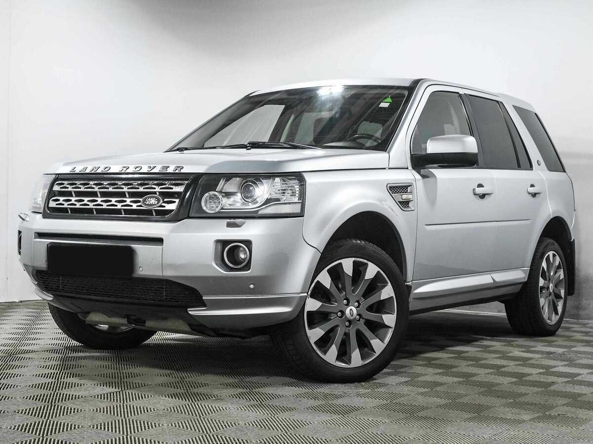 Купить Land Rover Freelander, 2014, 134 153 км, фото №1