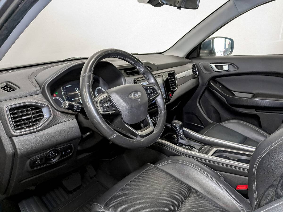 Купить Chery Tiggo 4, 2021, 128 297 км, фото №15