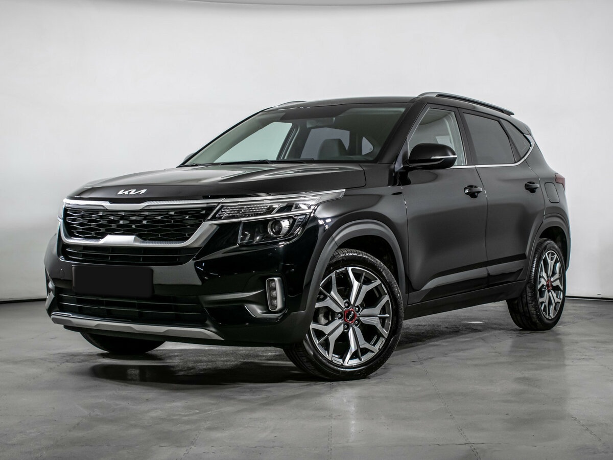 Купить Kia Seltos I, 2022, 14 460 км, фото №1