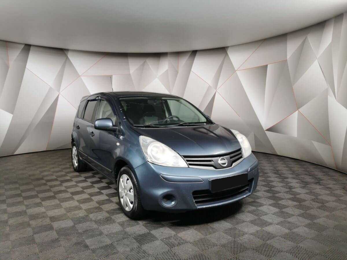 Купить Nissan Note, 2013, 333 601 км, фото №2