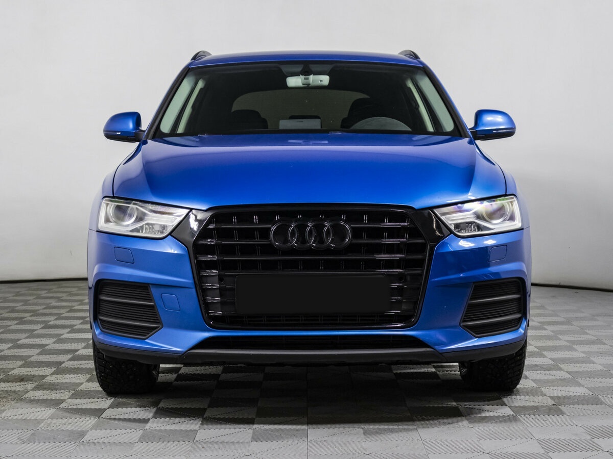 Купить Audi Q3 I (8U) Рестайлинг, 2015, 113 000 км, фото №2