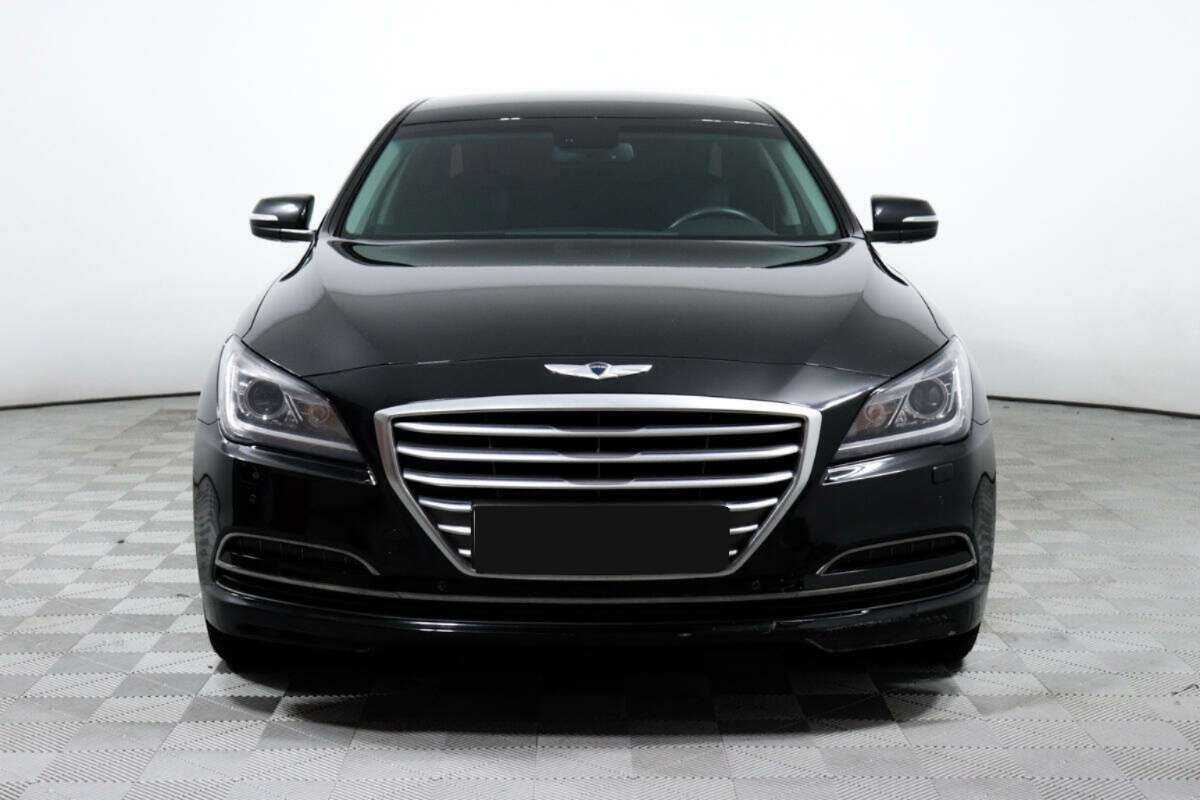 Купить Hyundai Genesis, 2016, 59 005 км, фото №2