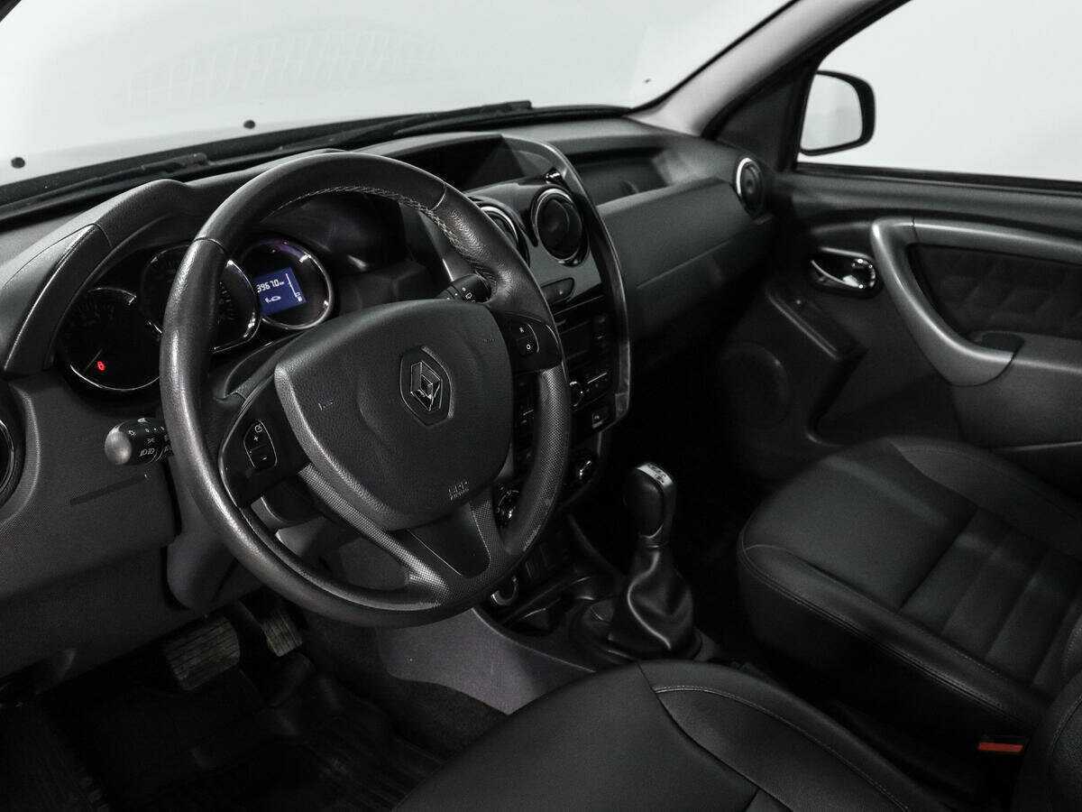 Купить Renault Duster, 2018, 168 297 км, фото №9