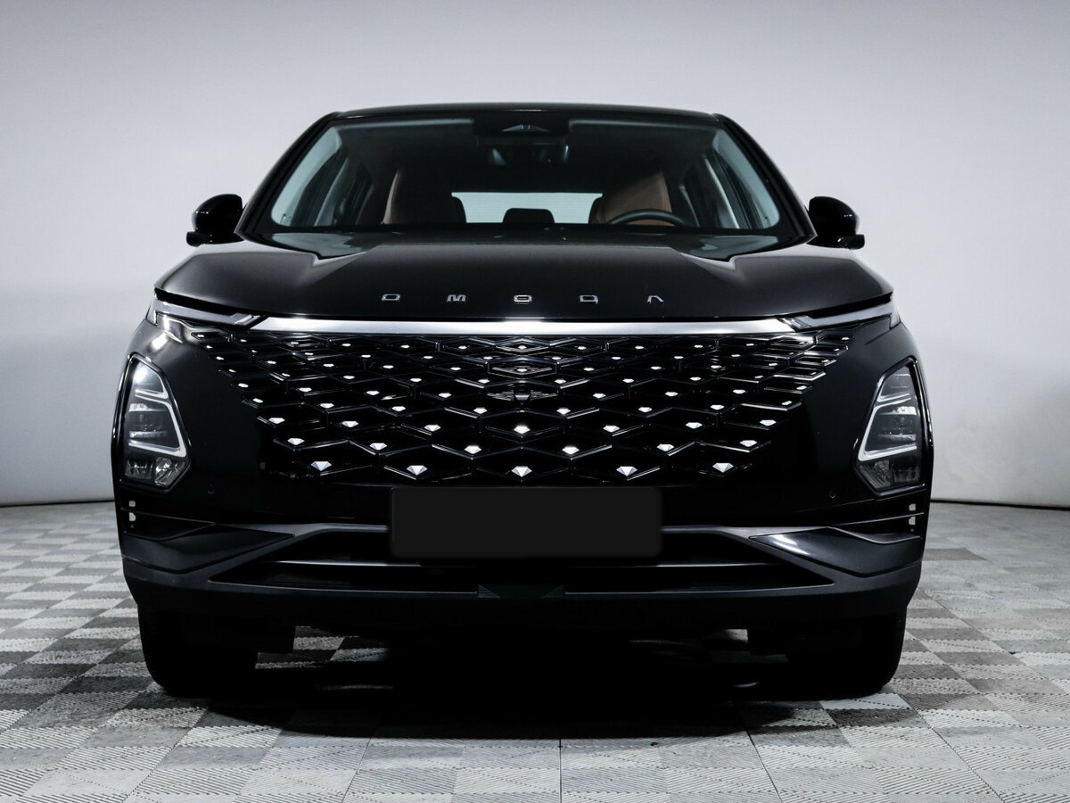 Купить Omoda C5 I, 2023, 21 831 км, фото №2