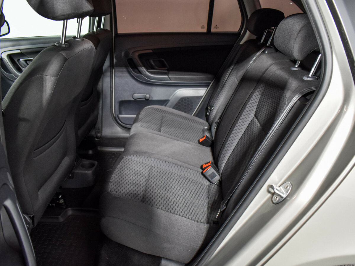 Купить Skoda Fabia II Рестайлинг, 2012, 222 285 км, фото №11