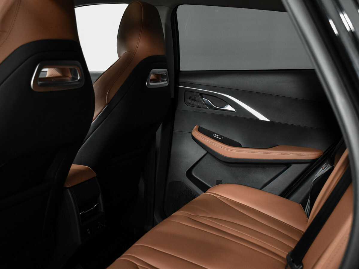 Купить Omoda C5, 2023, 20 235 км, фото №12