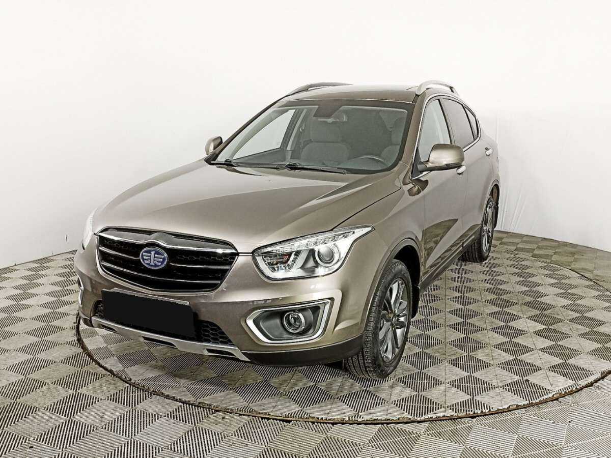 Купить FAW Besturn X80, 2017, 79 107 км, фото №1