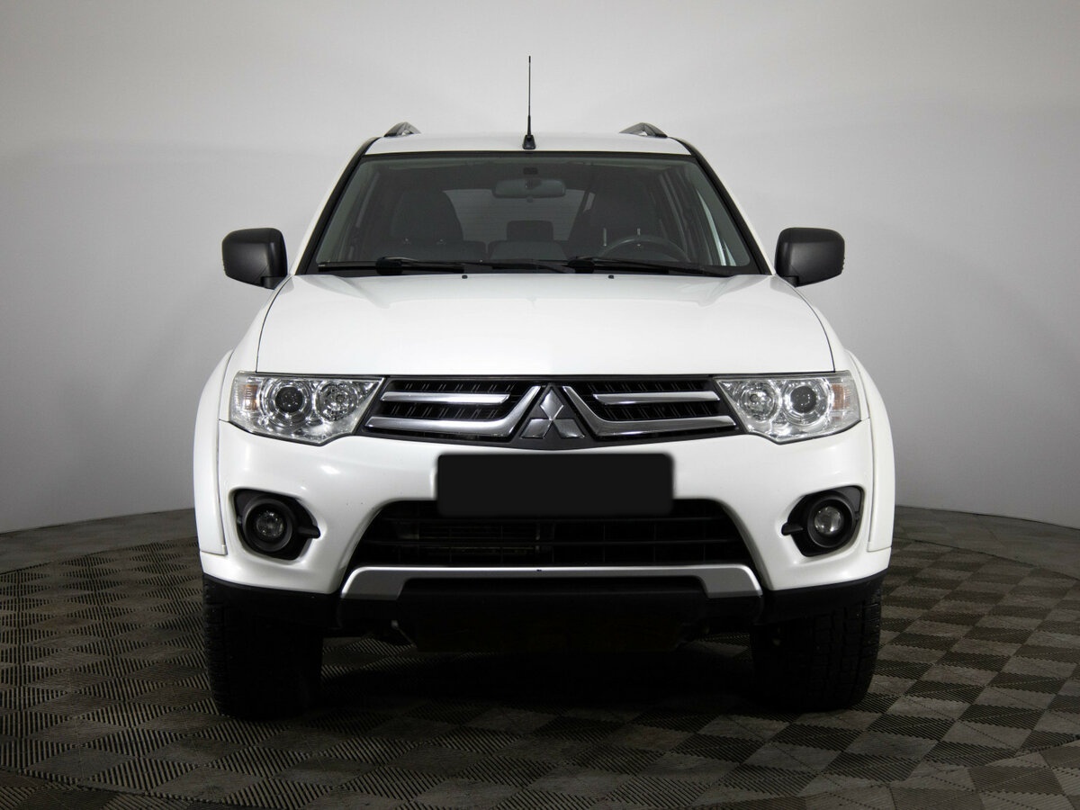 Купить Mitsubishi Pajero Sport II Рестайлинг, 2014, 207 484 км, фото №2