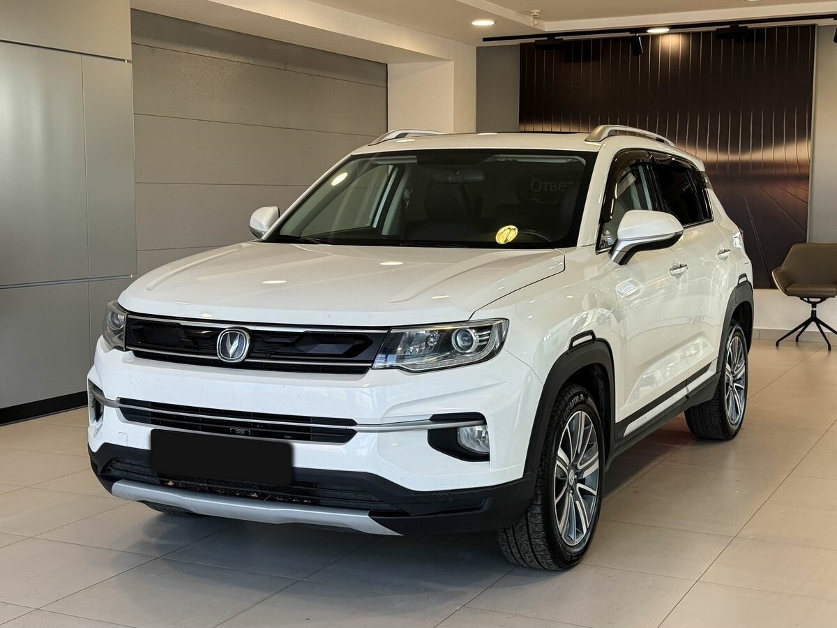 Купить Changan CS35 Plus I, 2022, 46 138 км, фото №1
