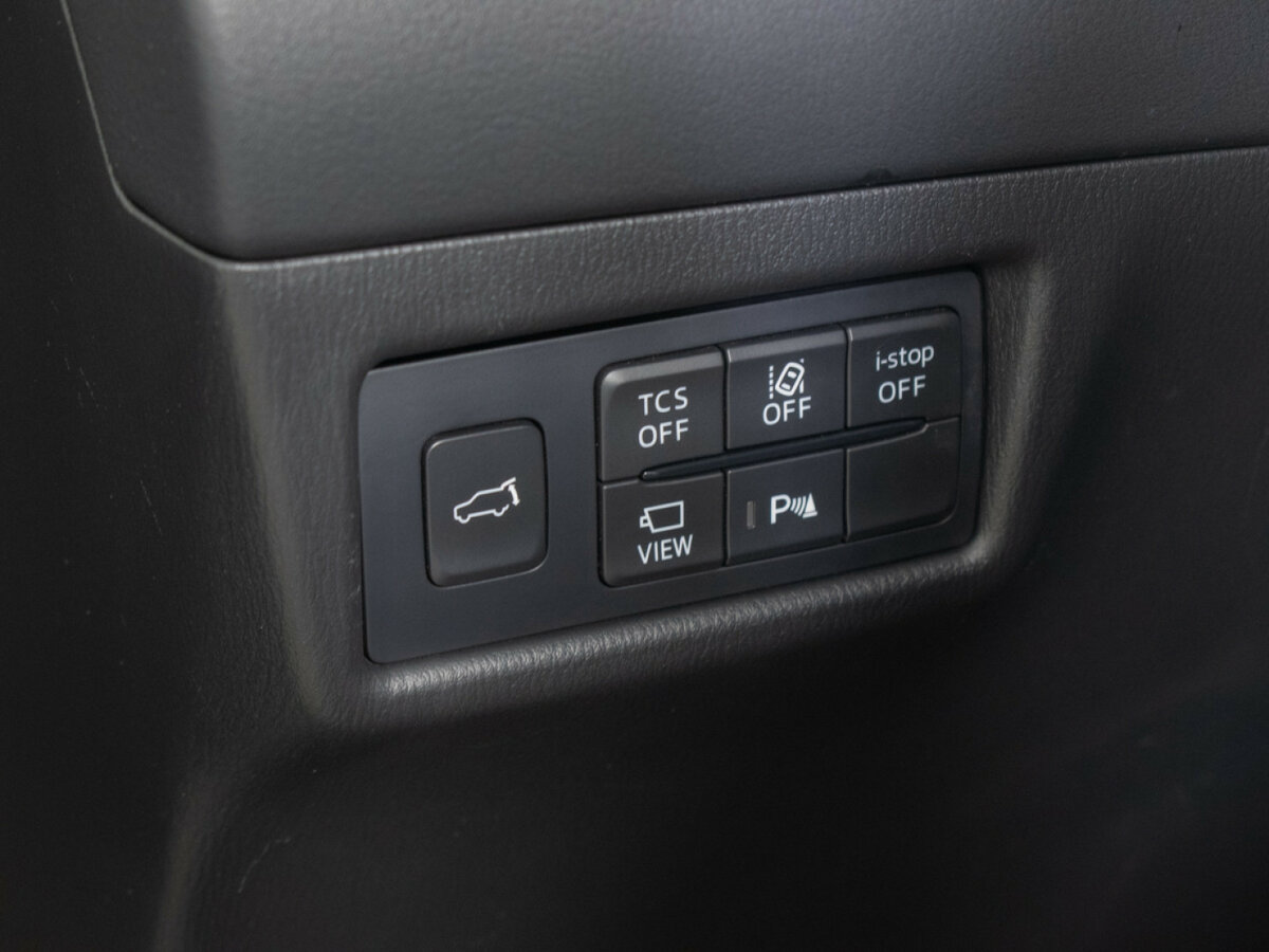 Купить Mazda CX-5 II, 2018, 84 805 км, фото №15