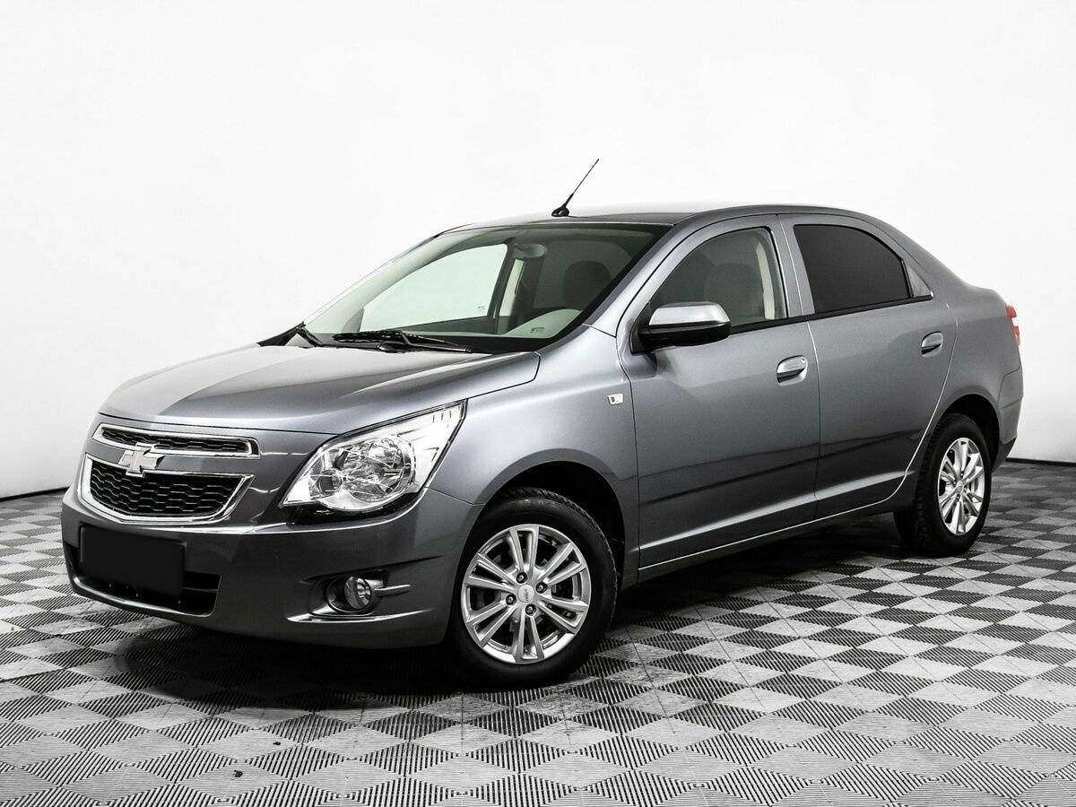 Купить Chevrolet Cobalt, 2023, 19 343 км, фото №1