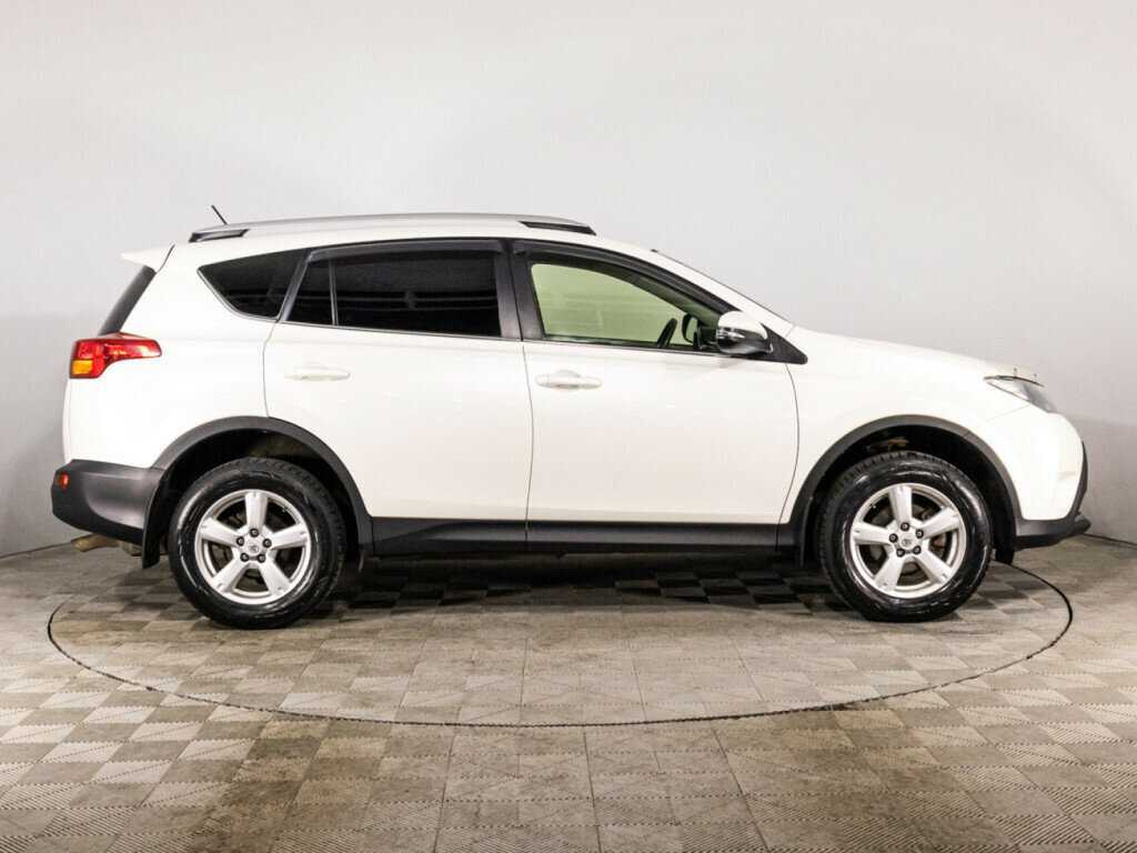 Купить Toyota RAV4, 2013, 223 086 км, фото №4