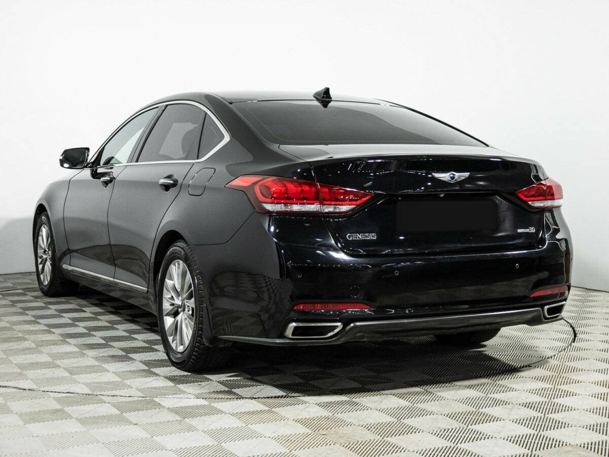 Купить Hyundai Genesis II, 2015, 215 969 км, фото №6
