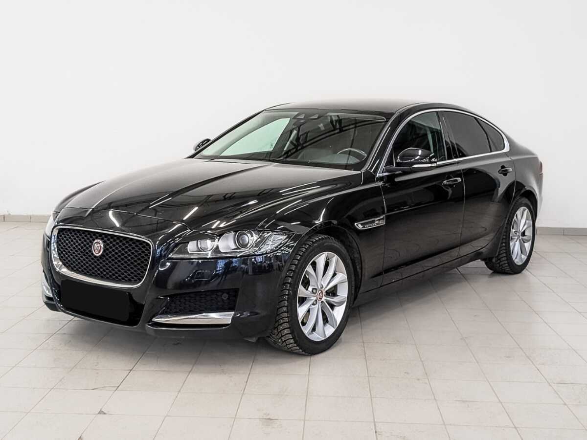 Купить Jaguar XF, 2017, 85 309 км, фото №1