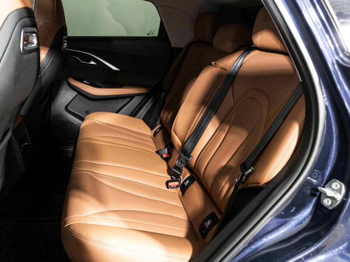 Купить Omoda C5, 2023, 12 297 км, фото №10