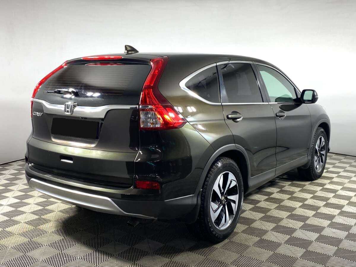Купить Honda CR-V, 2015, 115 500 км, фото №5