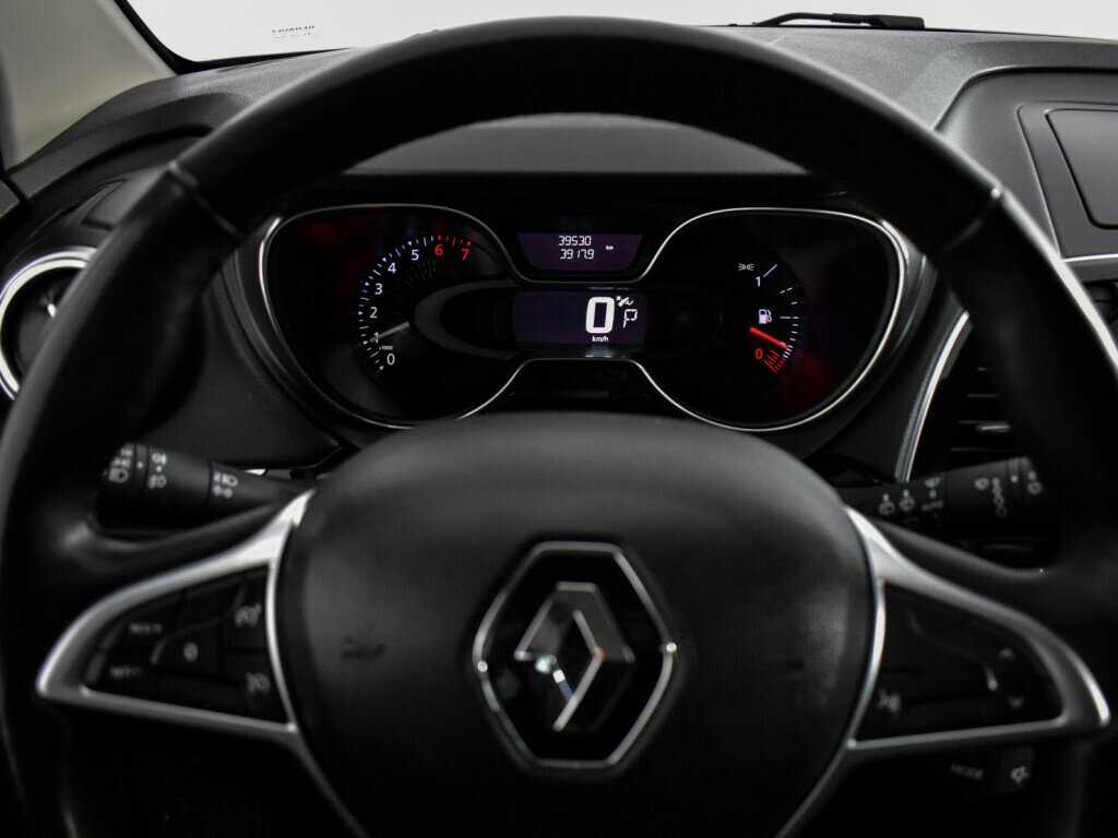 Купить Renault Kaptur, 2021, 39 339 км, фото №18
