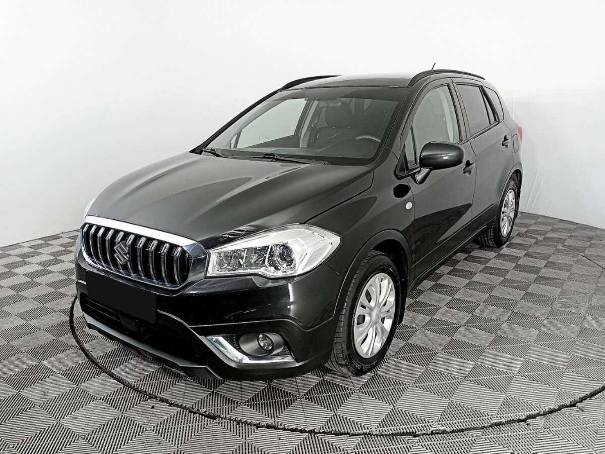 Купить Suzuki SX4, 2016, 142 428 км, фото №1