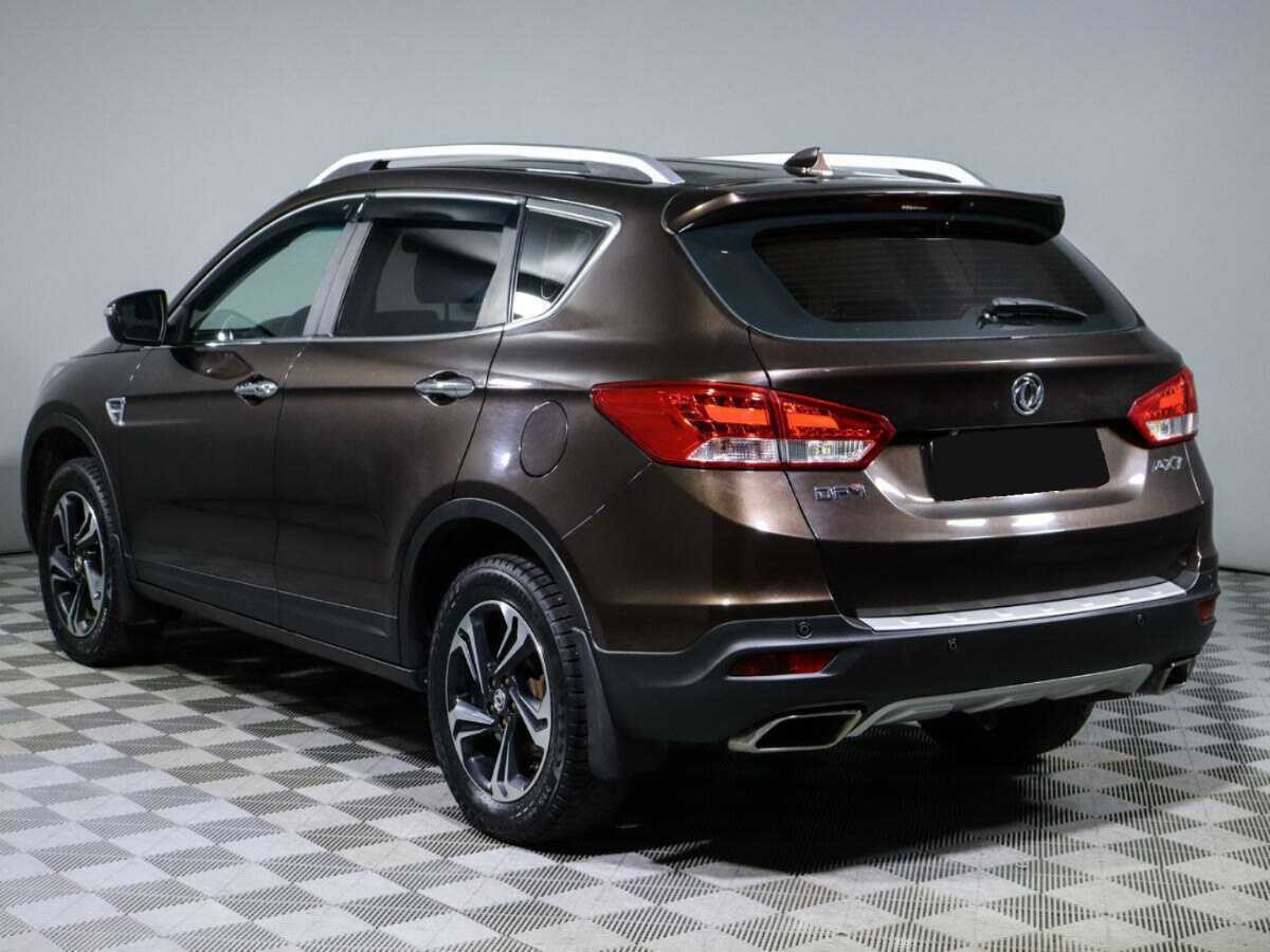Купить Dongfeng AX7, 2017, 87 000 км, фото №7
