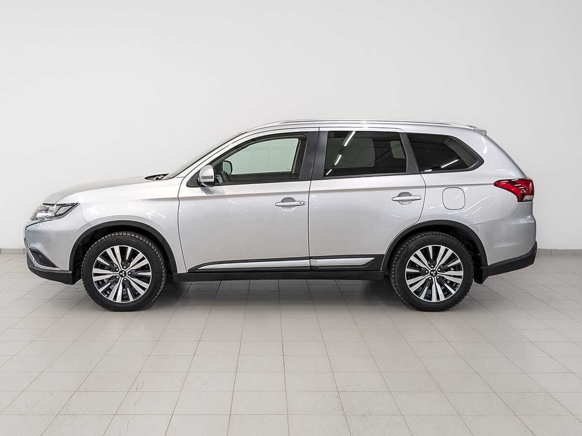 Купить Mitsubishi Outlander, 2020, 69 335 км, фото №8