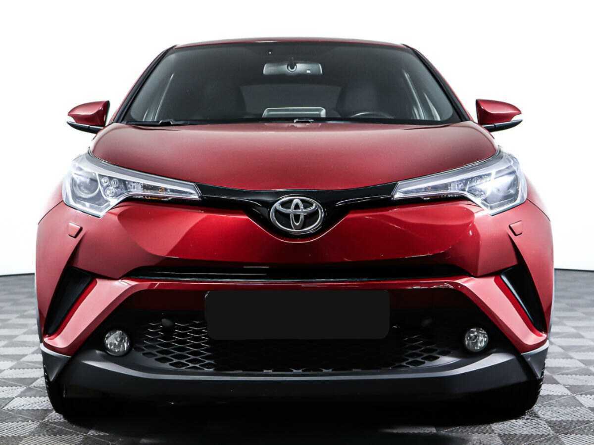 Купить Toyota C-HR, 2019, 67 110 км, фото №2