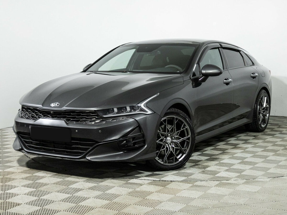 Купить Kia K5 III, 2021, 147 531 км, фото №1