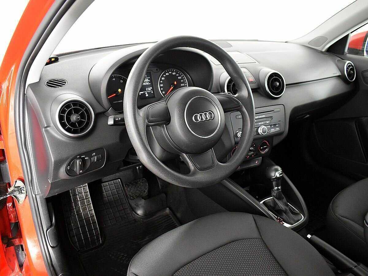 Купить Audi A1 Sportback, 2014, 159 089 км, фото №7