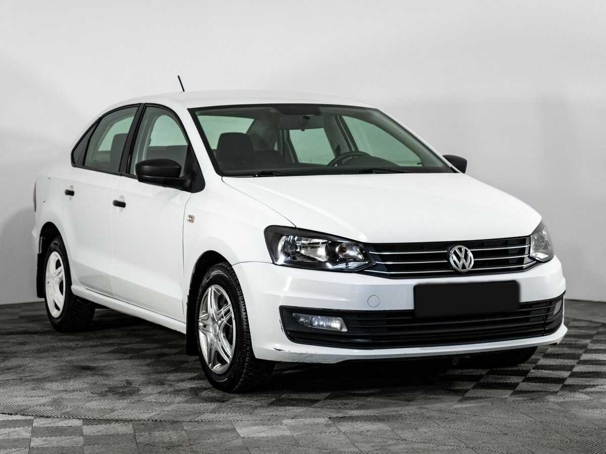 Купить Volkswagen Polo, 2017, 156 000 км, фото №3