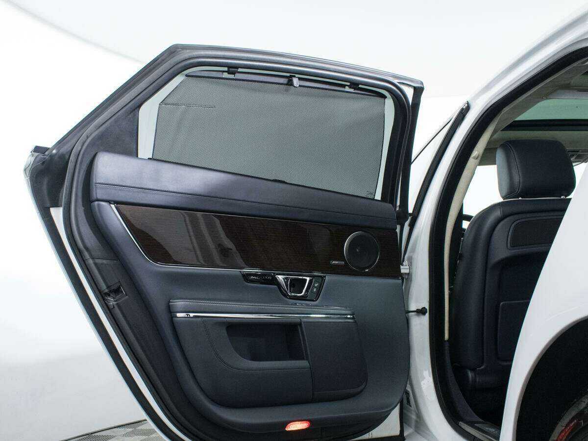 Купить Jaguar XJ, 2014, 98 380 км, фото №16