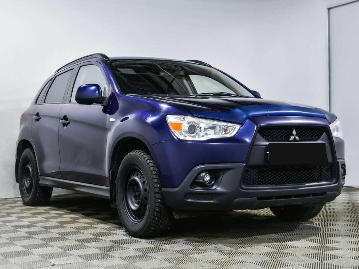 Купить Mitsubishi ASX, 2012, 324 537 км, фото №3