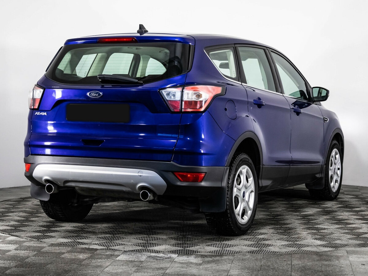 Купить Ford Kuga II Рестайлинг, 2017, 82 197 км, фото №4