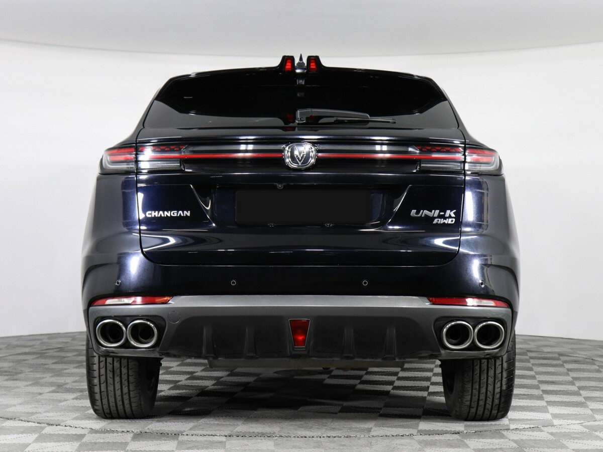 Купить Changan UNI-K, 2024, 31 370 км, фото №6