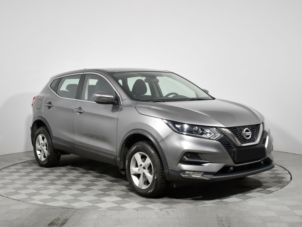 Купить Nissan Qashqai II Рестайлинг, 2019, 216 000 км, фото №3