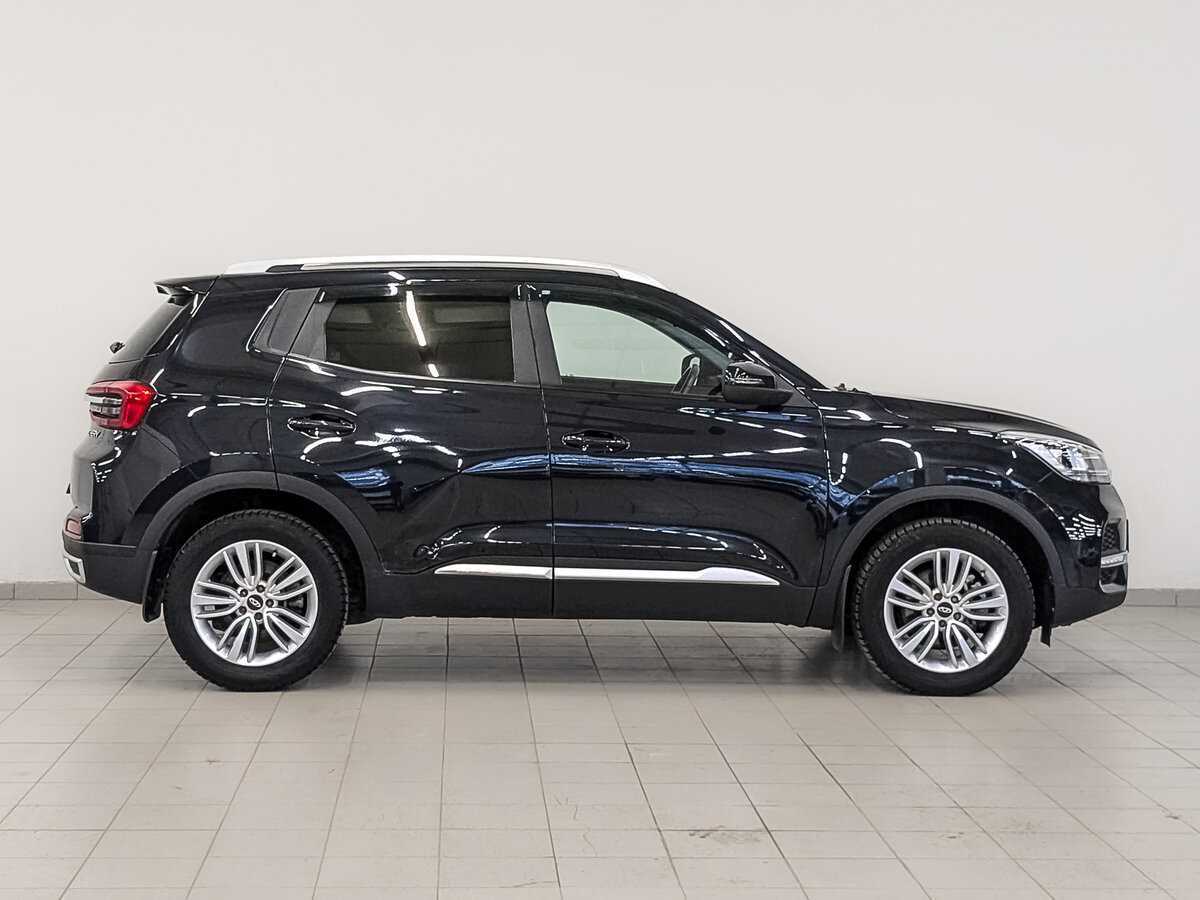 Купить CHERY Tiggo 4, 2021, 26 730 км, фото №4