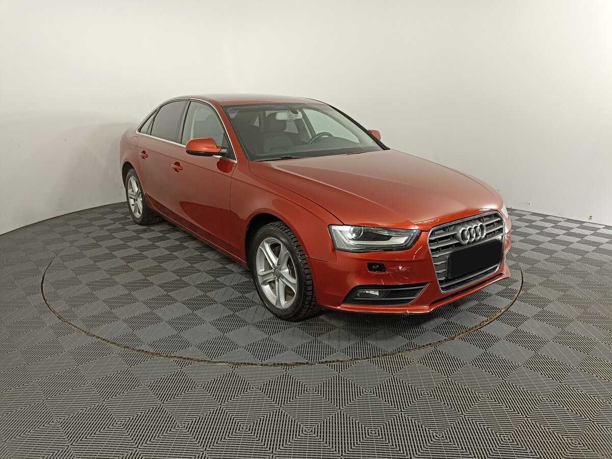 Купить Audi A4, 2012, 160 689 км, фото №3