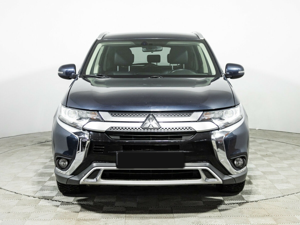 Купить Mitsubishi Outlander III Рестайлинг 3, 2019, 126 051 км, фото №2