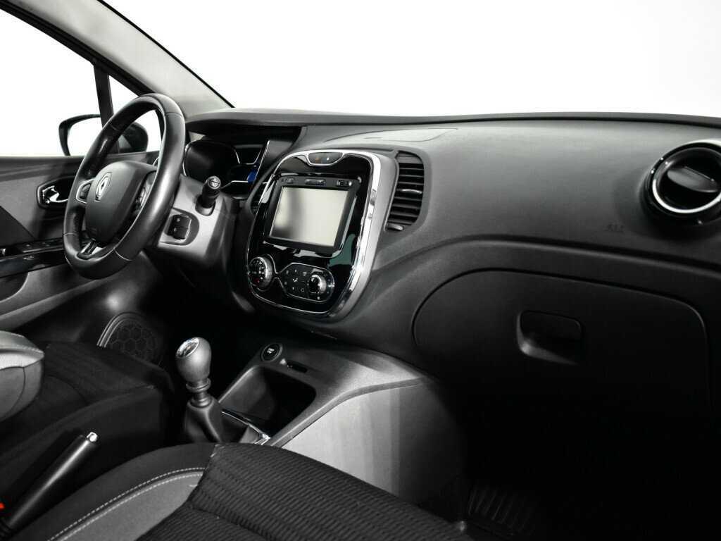 Купить Renault Kaptur, 2016, 58 828 км, фото №9